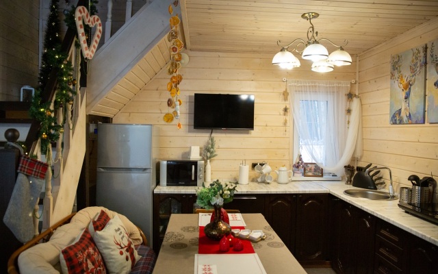 Гостевой дом ЭкоДом76