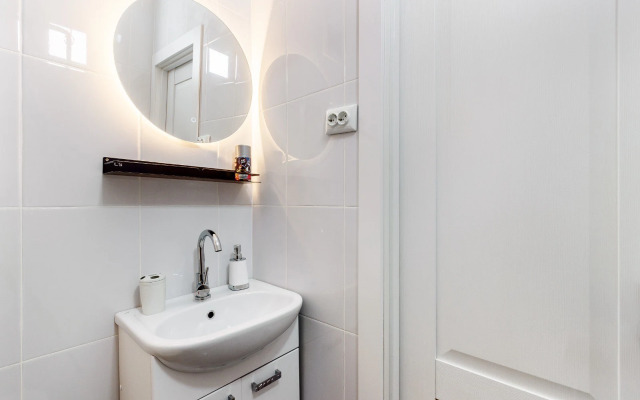 V Tsentre Goroda Flat