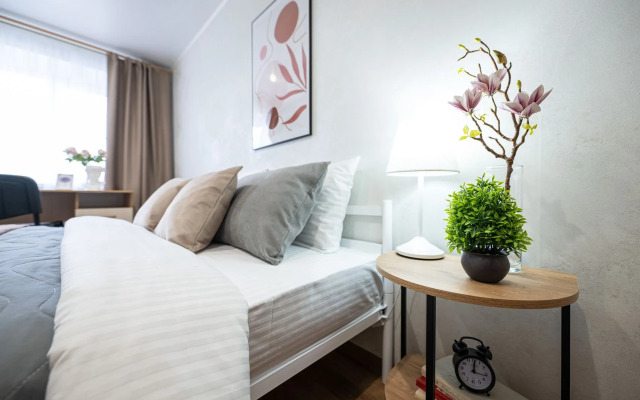 Апартаменты Пять Звёзд Трк Урал