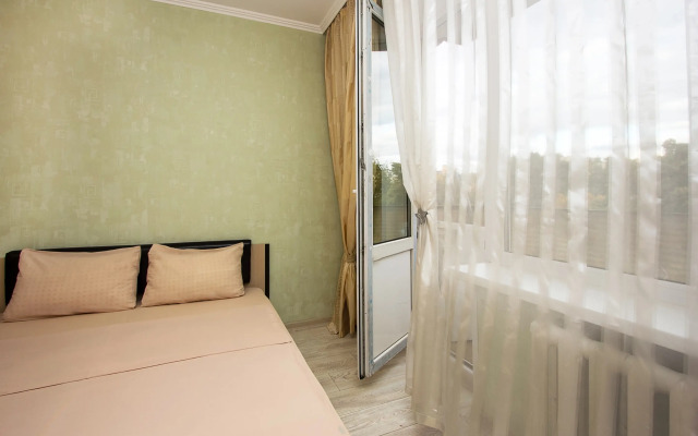 Апартаменты Apart Lux  Калошин переулок