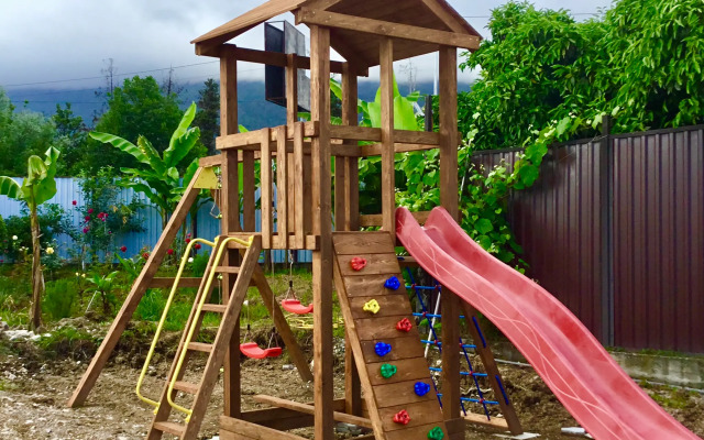 Psyrtskha Guest house