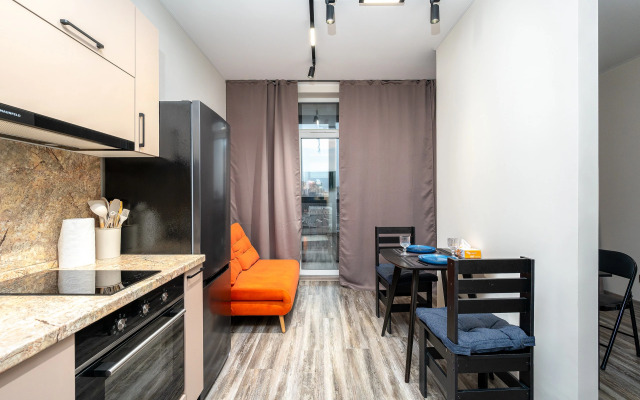 Квартира Студия на Курляндской