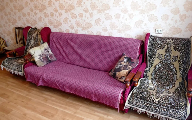 Квартира на улице Березина 16к1