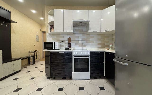 Studiya Piskunova 148 Korpus 3-43 Kak Doma Irkutsk Flat