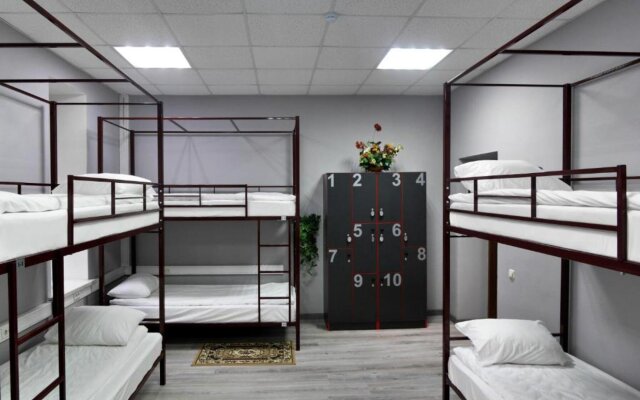 Bereg Hostel