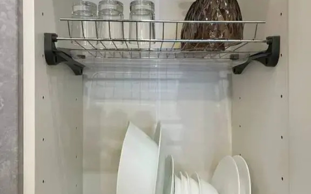 Апартаменты Happy People в доме с Термы Видное и ТЦ Галерея 9-18 № 4