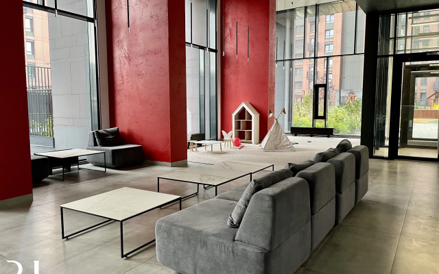 Квартира уютная в ЖК Grand&Grand