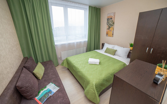 Квартира Островского 2