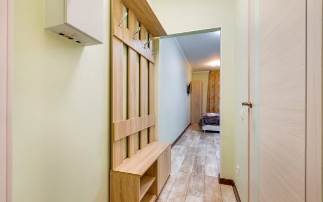 Nikolsky Green Studio Apartments