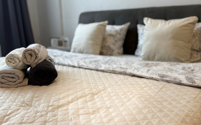 Квартира с прекрасным видом