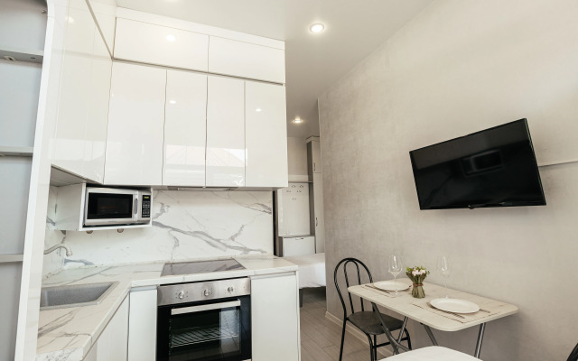 Red Apartments Art Layt Siti Apartament Veston Apartments