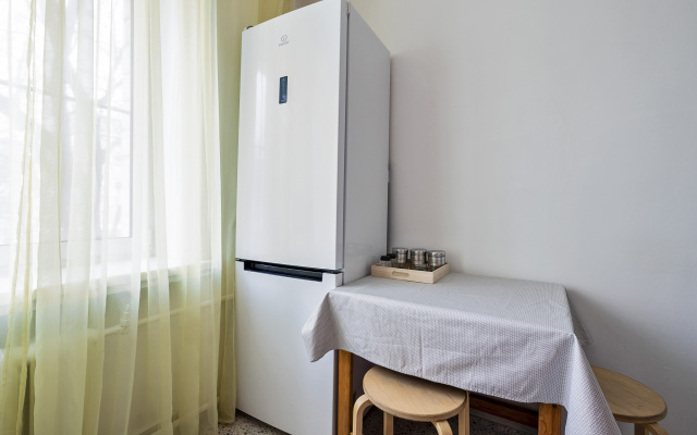 Квартира на Новослободской