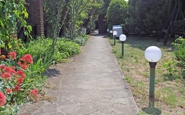 Гостевой дом Парк-отель Казантип Центр