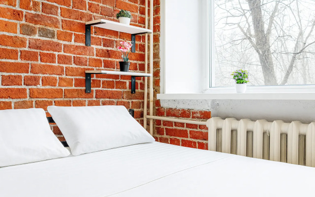 Апартаменты на Курском Вокзале 9