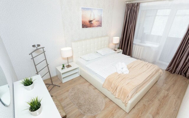 Dvukhkomnatnye v Samom Tsentre Minska Apartments