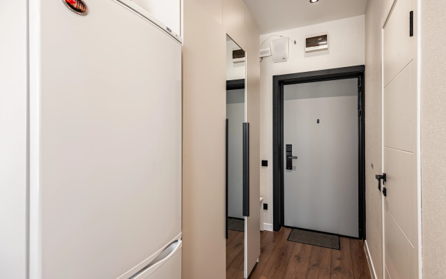 Апартаменты на Окружном проезде 10Б