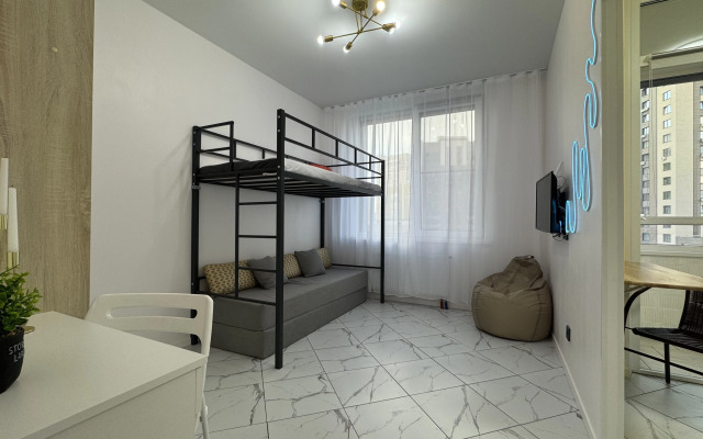 Квартира на Улице Островского 122к1