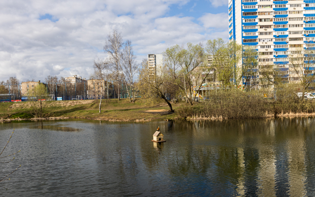 Квартира Milk shake от Home24