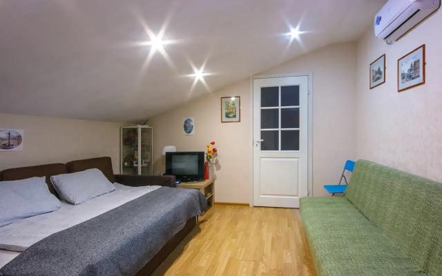 Апартаменты Крыша