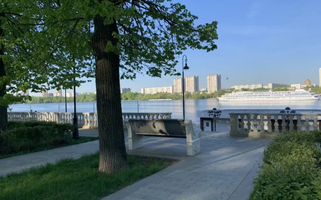 Апартаменты Причал 2