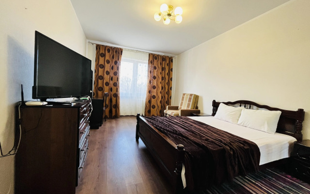 V Zhk Moskovskiy Park Apartment