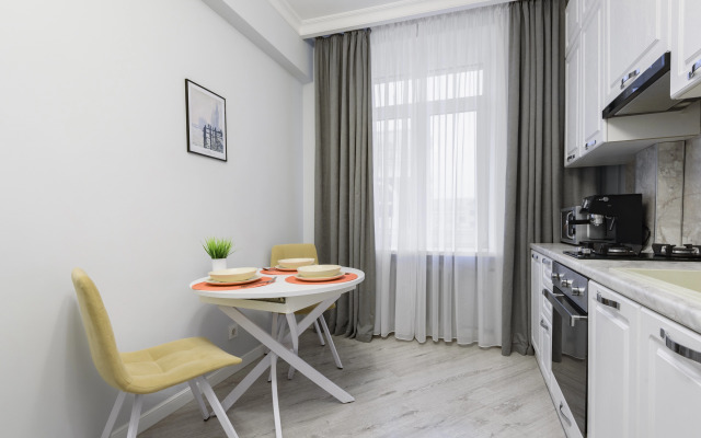 Апартаменты Казанские Патрики