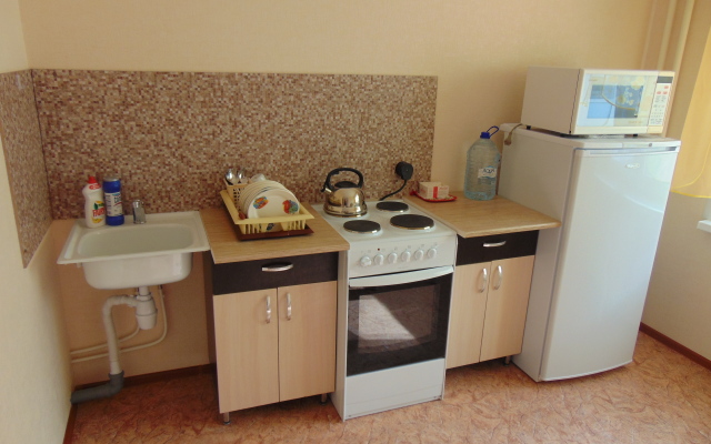 Krasnyie Kazarmyi 64 Apartments