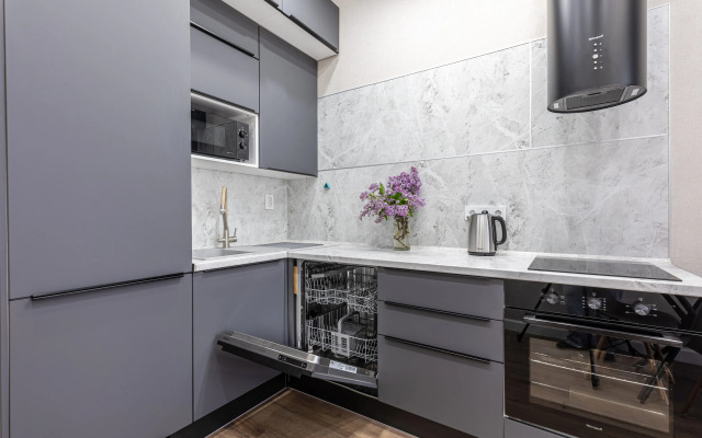 LS Krylovka Park Flat