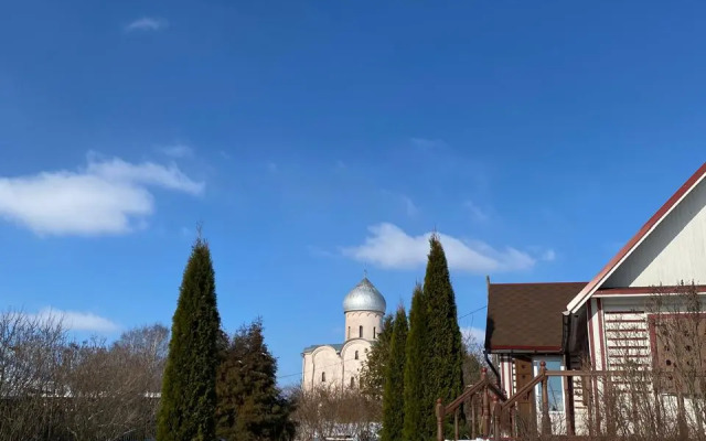 Usadyba Spasovka Guest House