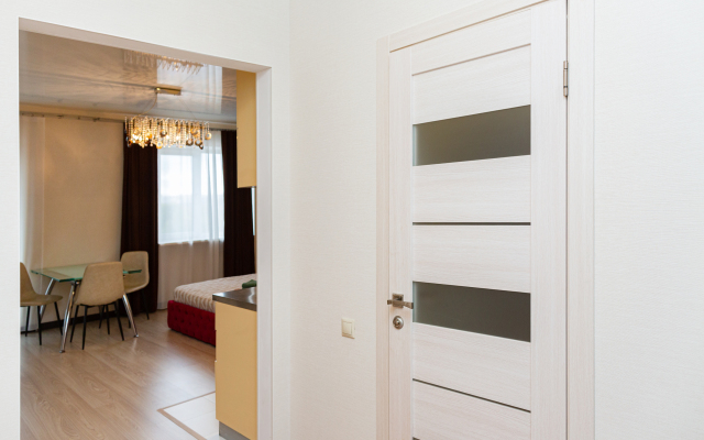 Квартира на Дзержинского