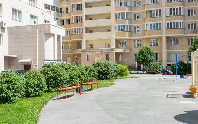 U metro v Venetsianskom stile Flat