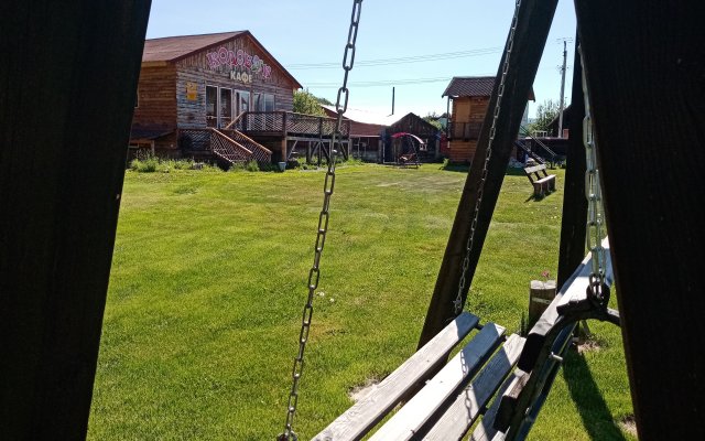 Kolobok Tourist Camp