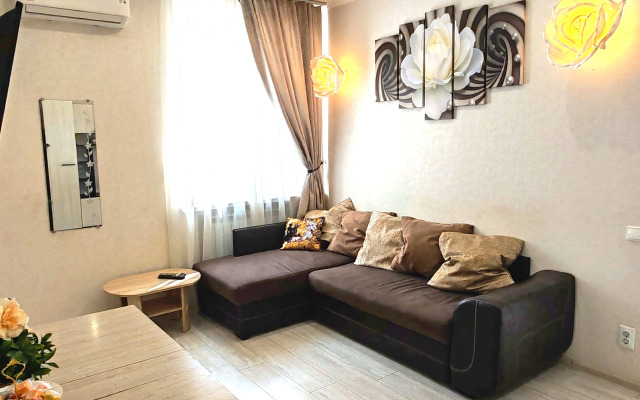 Апартаменты Apart61 2-к квартира К7