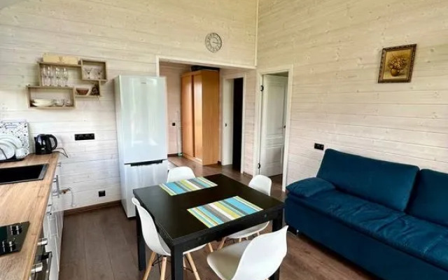 Berezkino Village Private house