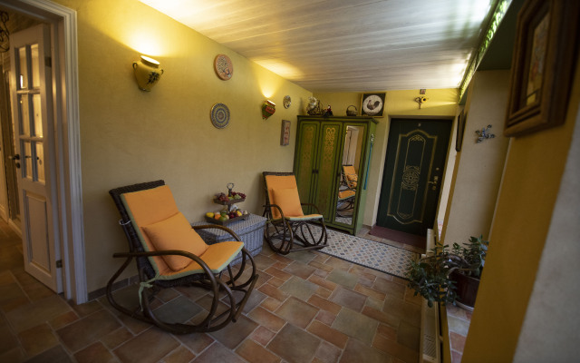 Частный дом делюкс Петель