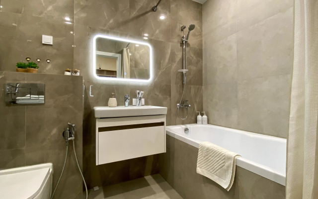 Апартаменты в Современном Жилом Комплексе Сердце Сибири