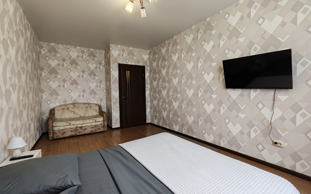 Novomoskovskaya Flat
