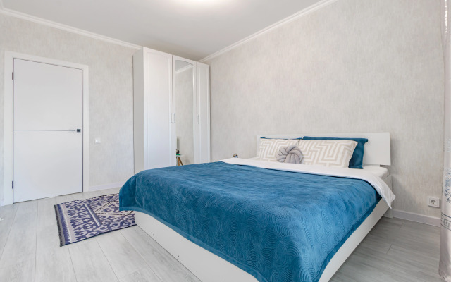 Khalal u Krupneyshey Mecheti Tsentralnoy Azii I Expo Tsentra Apartments