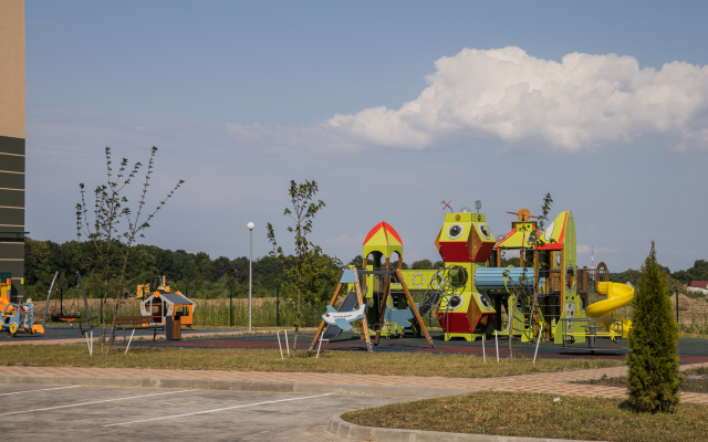 Апартаменты LovelyHome39 на Балтийском море