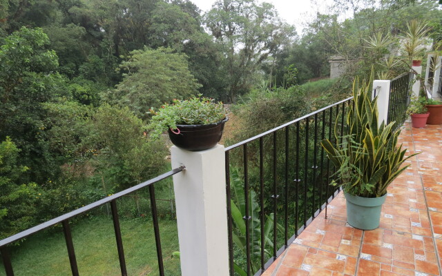 Отель Casa Verde Xilitla by Rotamundos