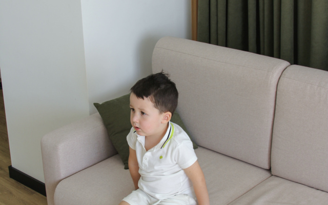 Apartment on the Heights 3