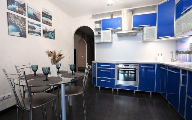 Квартира Бархат