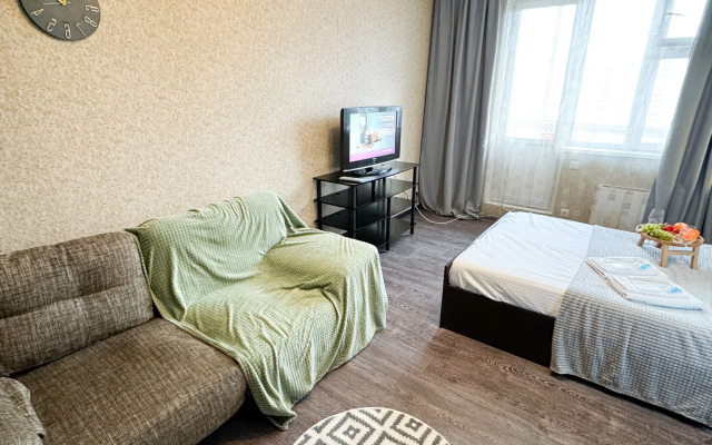 Uyutnaya kvartira vozle Sheremetyevo posutochno50 Apartments