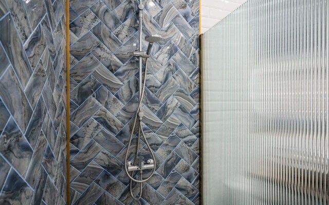 Квартира БалтАтлантик номер в стиле Красный Дракон