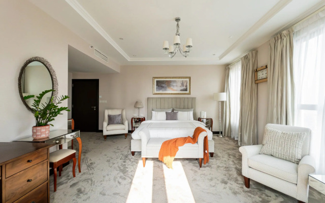 JBR 4BR Penthouse with two large terraces Flat