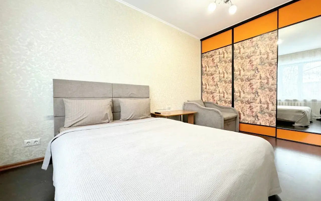 Квартира однокомнатная в центре на Ноградской