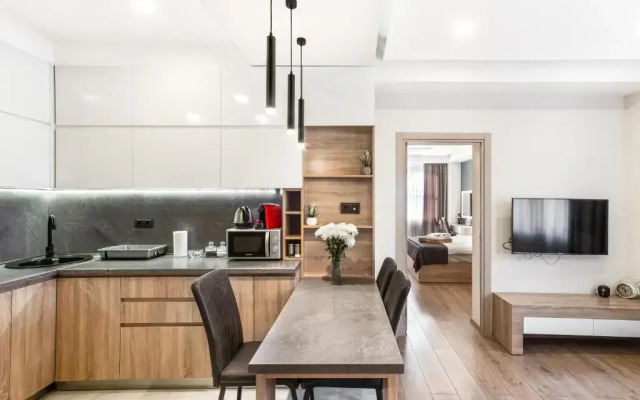 Ganges  by Downtown Inn Apartments