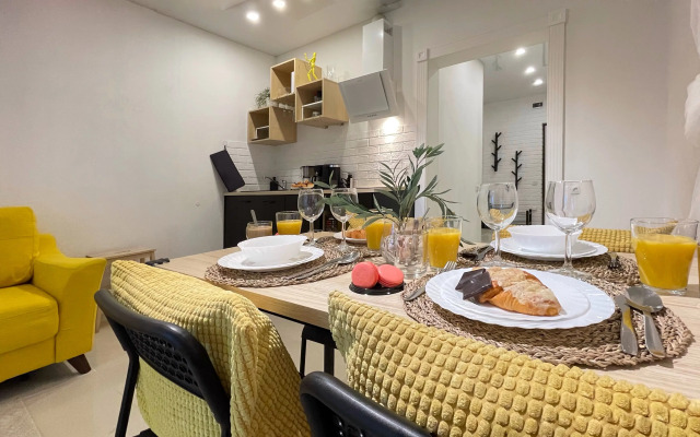 Апартаменты Grand-Marina Maison на Несебрской 14