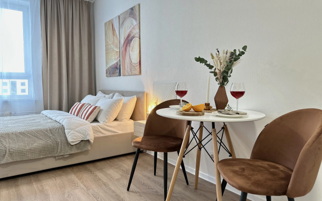 Квартира Victory Apart