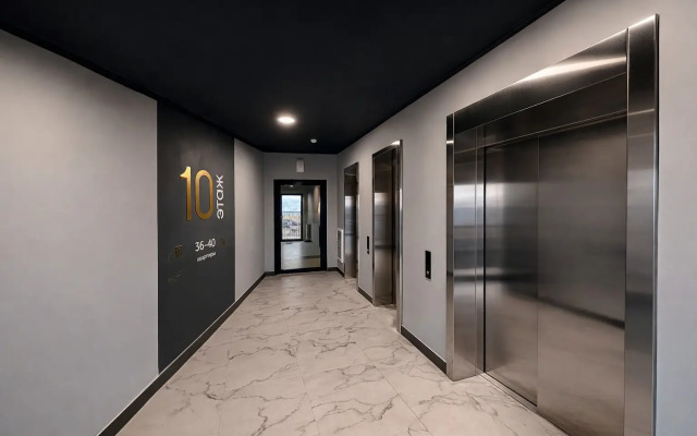 Апартаменты АрендаГрад Краснодар на Обрывной 132